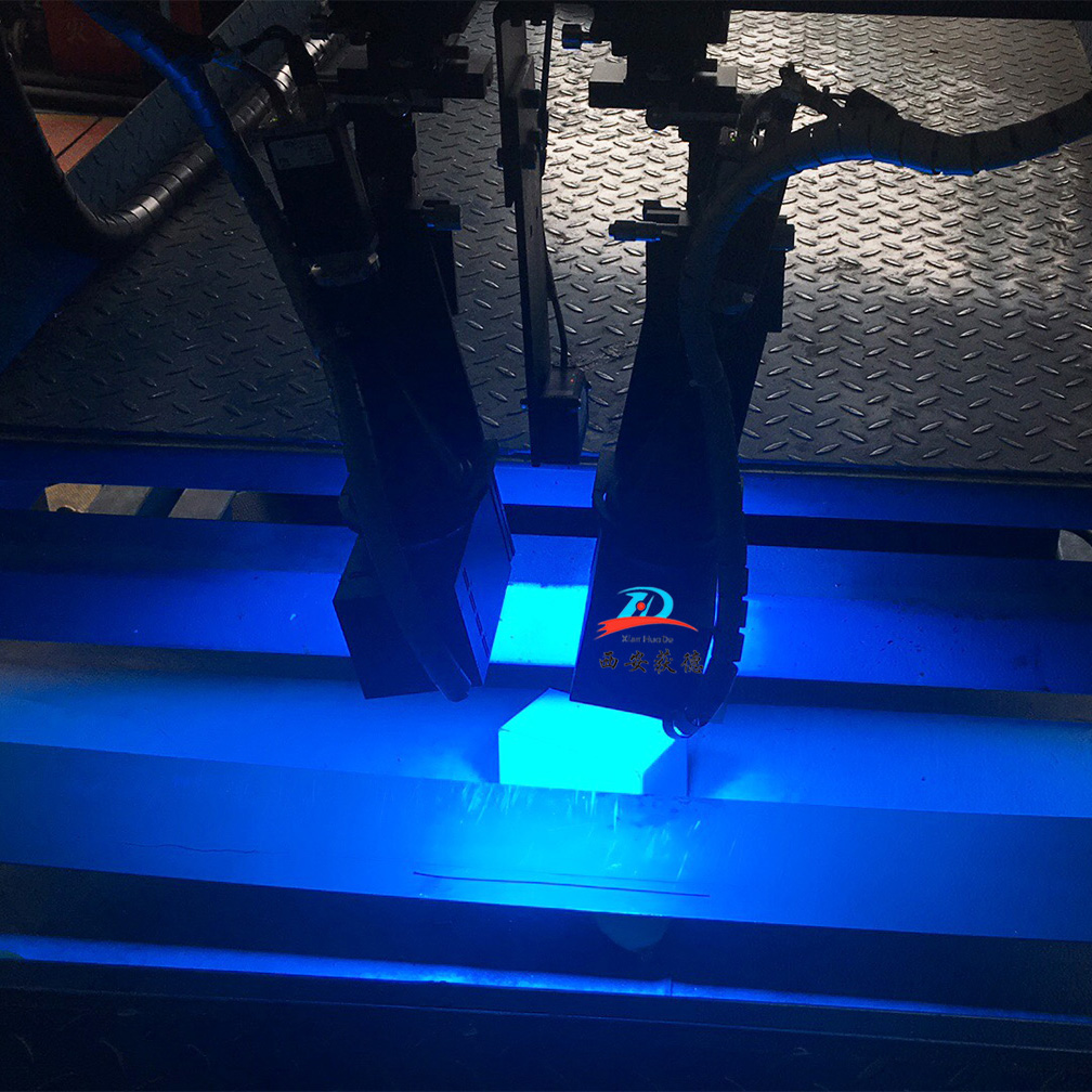 裂紋動態擴展檢測系統