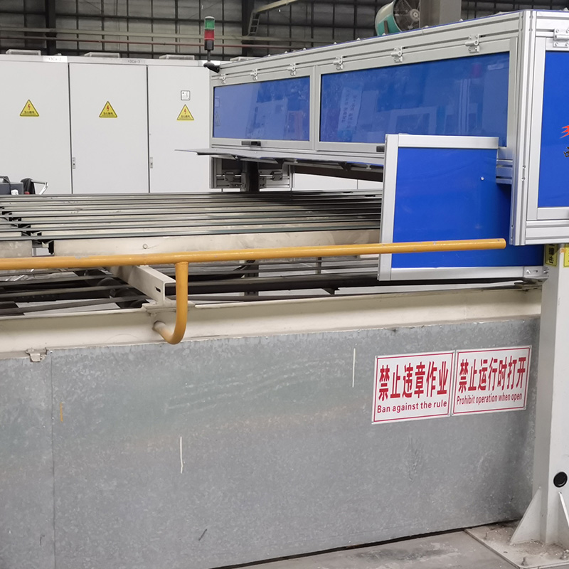 石膏板外觀質量在線檢測智能裝備