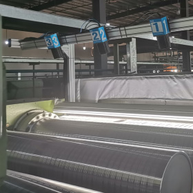 PE纖維在線檢測系統