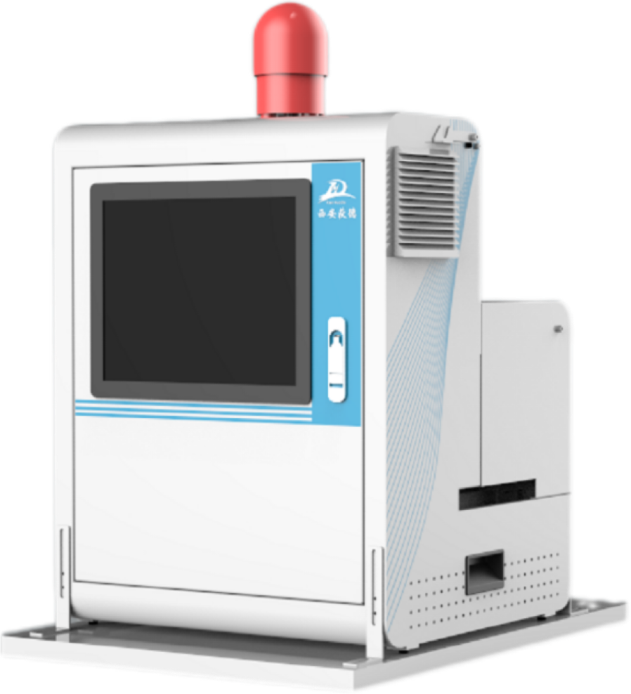 玻璃纖維拉擠板材外觀檢測系統