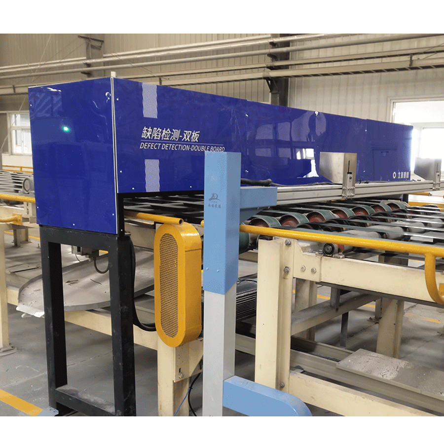 石膏板外觀缺陷檢測系統