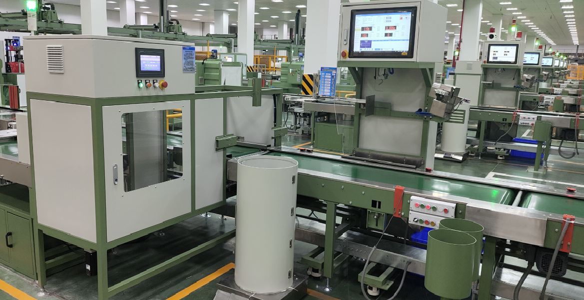 直接紗號(hào)數(shù)自動(dòng)檢測系統(tǒng)